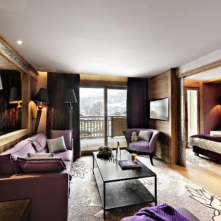 Mgm Les D'alexane Hotell 4*