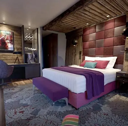 Mgm Les D'alexane Hotell 4*