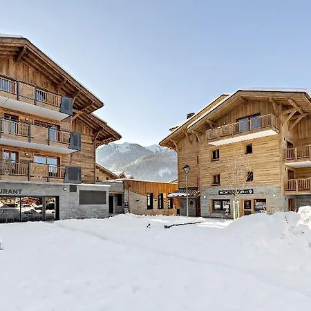 Mgm Les D'alexane Hotell 4*